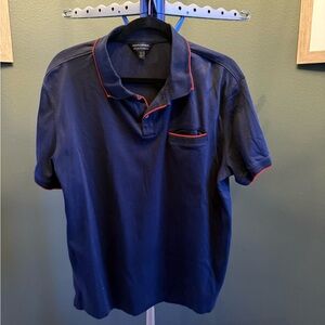 Men’s banana republic men’s size large polo
